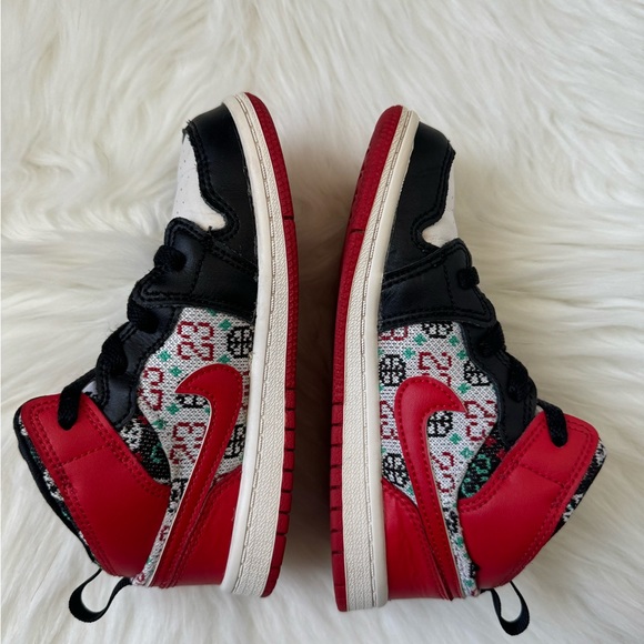 Jordan Ugly Christmas Sweater - Picture 5 of 12